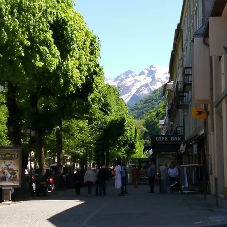Studio Etigny Apartment Bagneres-de-Luchon