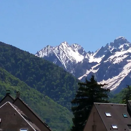 Studio Etigny Apartment Bagneres-de-Luchon
