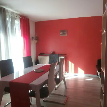 Apartment Studio Etigny