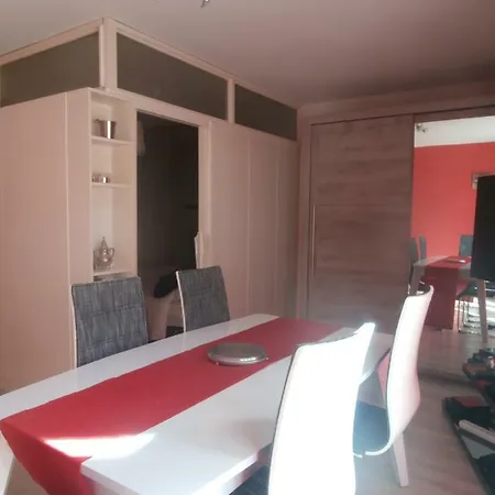 Apartment Studio Etigny *