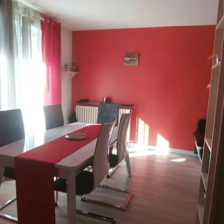Apartment Studio Etigny *