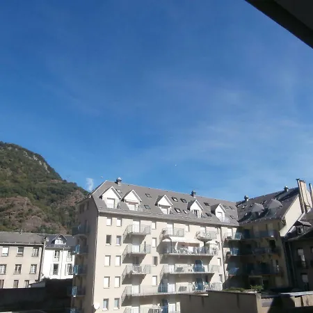 Apartment Studio Etigny Bagneres-de-Luchon